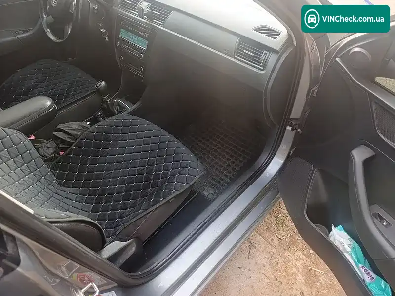 Skoda Rapid 2013, фото з оголошення 1 з 20, VIN TMBAL2NH9DB101442