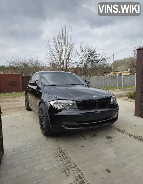 BMW 1 Series 2011, фото з оголошення 1 з 21, VIN WBAUH51000E776568
