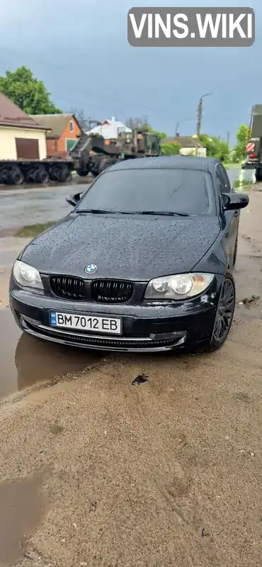 BMW 1 Series 2011, фото з оголошення 2 з 21, VIN WBAUH51000E776568