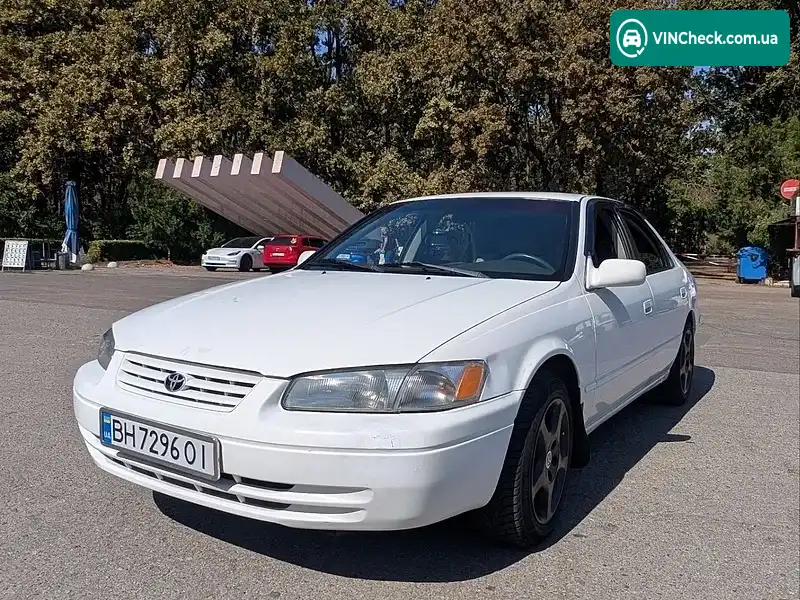 Toyota Camry 1999, фото з оголошення 1 з 14, VIN JT2BG22KXX0268362