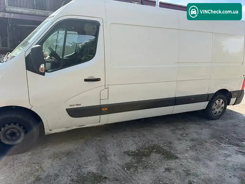 Renault Master 2014, фото з оголошення 2 з 16, VIN VF1MAF4SE50043899