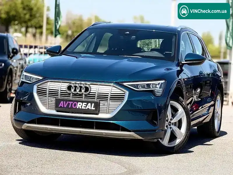 Audi e-tron 2020, фото з оголошення 1 з 21, VIN WAUZZZGE1MB013611