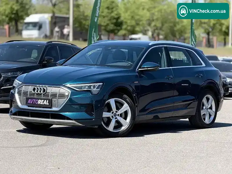 Audi e-tron 2020, фото з оголошення 2 з 21, VIN WAUZZZGE1MB013611