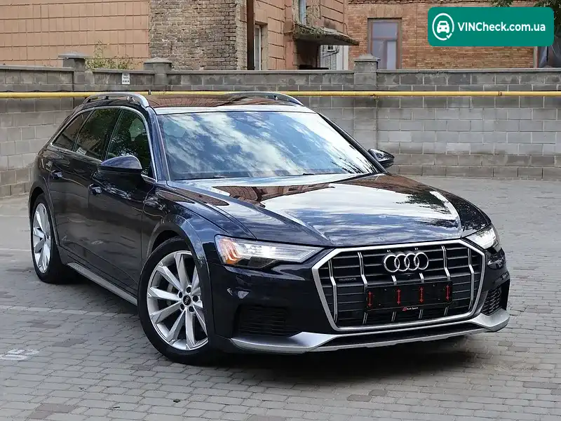 Audi A6 Allroad 2021, фото з оголошення 1 з 20, VIN WAU72AF21MN056770