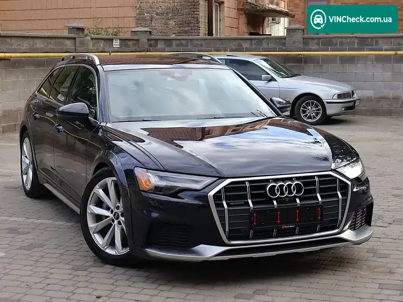 Audi A6 Allroad 2021, фото з оголошення 2 з 20, VIN WAU72AF21MN056770