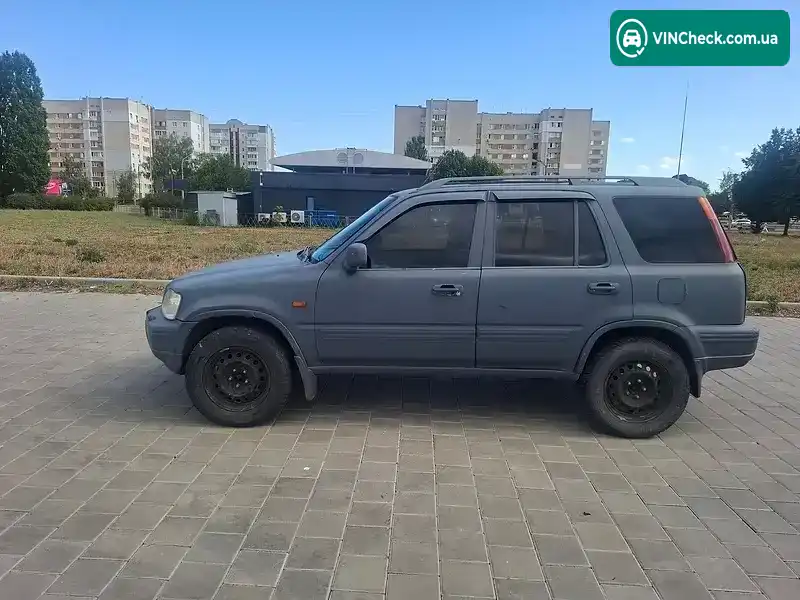 Honda CR-V 1998, фото з оголошення 2 з 20, VIN JHLRD18500C100225
