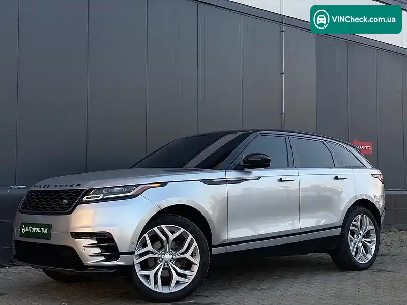 Land Rover Range Rover Velar 2019, фото з оголошення 2 з 20, VIN SALYL2EX4KA228438