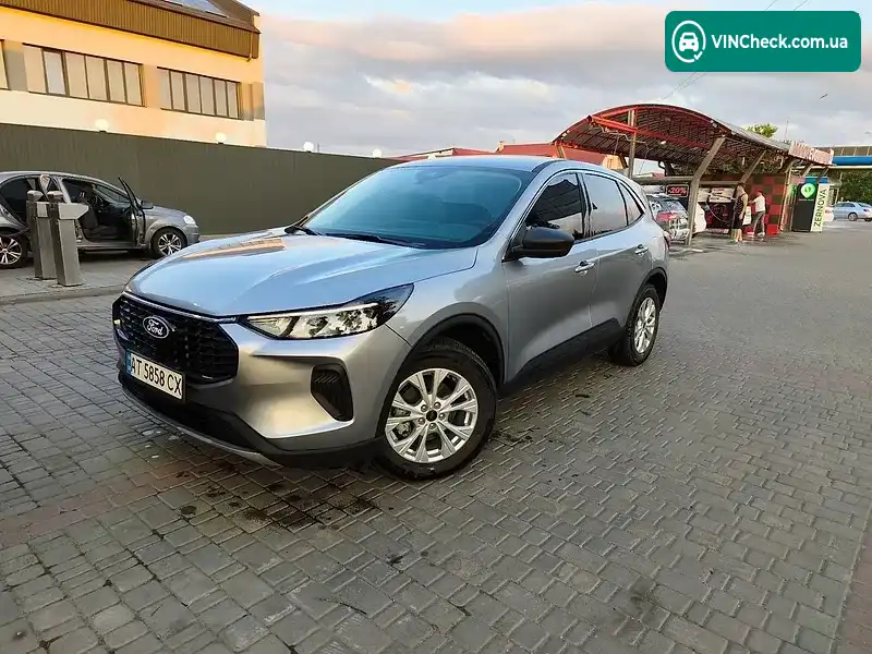 Ford Escape 2024, фото з оголошення 1 з 20, VIN 1FMCU0GN8RUA96030