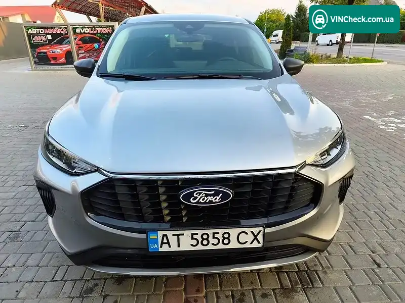 Ford Escape 2024, фото з оголошення 2 з 20, VIN 1FMCU0GN8RUA96030