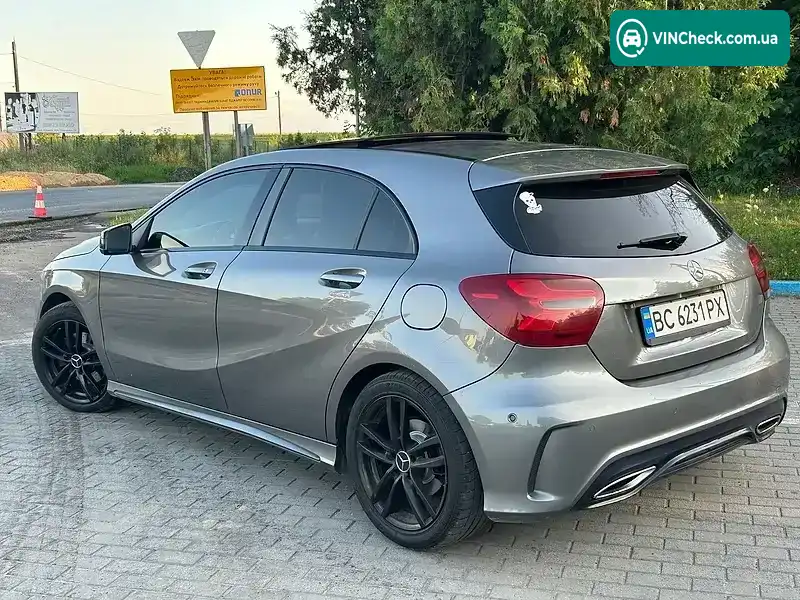 Mercedes-Benz A-Class 2016, фото з оголошення 2 з 20, VIN WDD1760421J500935