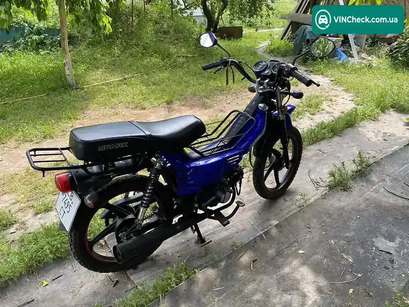 Spark SP-110 2020, фото з оголошення 2 з 14, VIN LTEXCHLB4L1000471