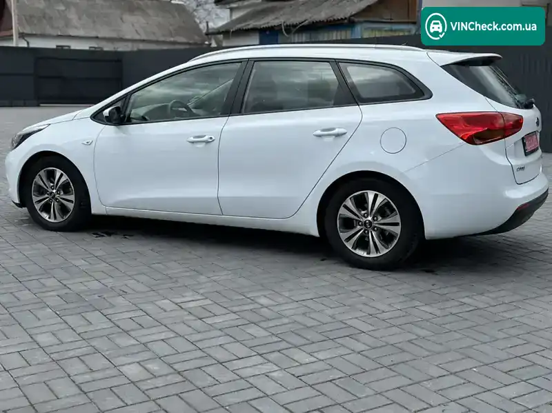 Kia Ceed 2014, фото з оголошення 2 з 20, VIN USYHM816AEL093343