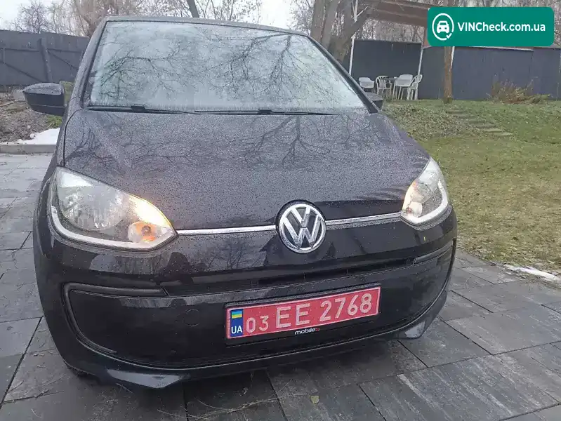 Volkswagen Up 2014, фото з оголошення 2 з 19, VIN WVWZZZAAZED902158