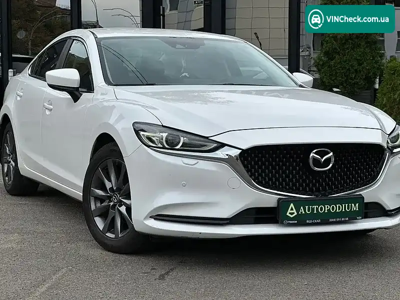 Mazda 6 2019, фото з оголошення 2 з 20, VIN JMZGL62M801711539
