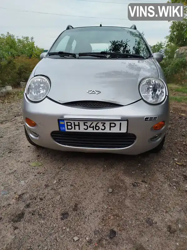 Chery QQ 2012, фото з оголошення 1 з 15, VIN LVVDB12A8CD232341