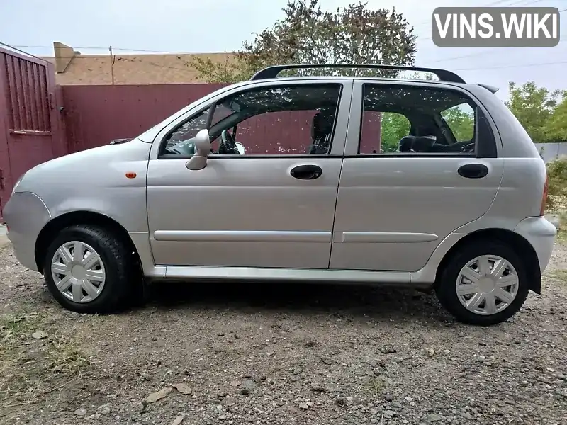 Chery QQ 2012, фото з оголошення 2 з 15, VIN LVVDB12A8CD232341