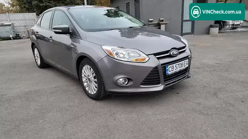 Ford Focus 2014, фото з оголошення 1 з 20, VIN 1FADP3F25EL274460