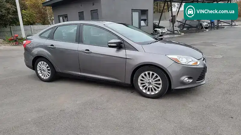 Ford Focus 2014, фото з оголошення 2 з 20, VIN 1FADP3F25EL274460