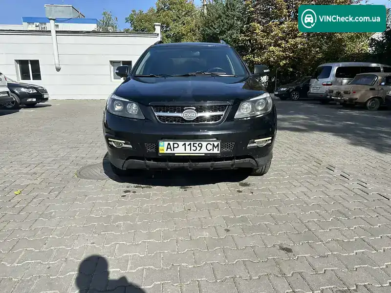 BYD S6 2013, фото з оголошення 1 з 20, VIN LGXC14CG7D1030996