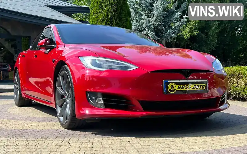 Tesla Model S 2016, фото з оголошення 1 з 21, VIN 5YJSA1E4XGF178064