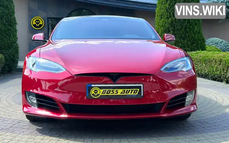 Tesla Model S 2016, фото з оголошення 2 з 21, VIN 5YJSA1E4XGF178064