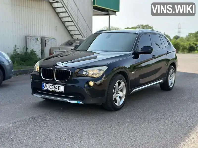 BMW X1 2011, фото з оголошення 1 з 21, VIN WBAVN31010VR96495