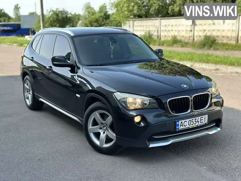 BMW X1 2011, фото з оголошення 2 з 21, VIN WBAVN31010VR96495