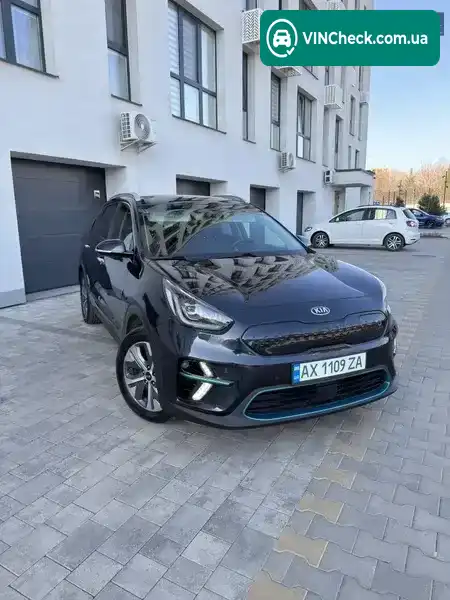Kia Niro 2018, фото з оголошення 1 з 21, VIN KNACC81GFK5002871