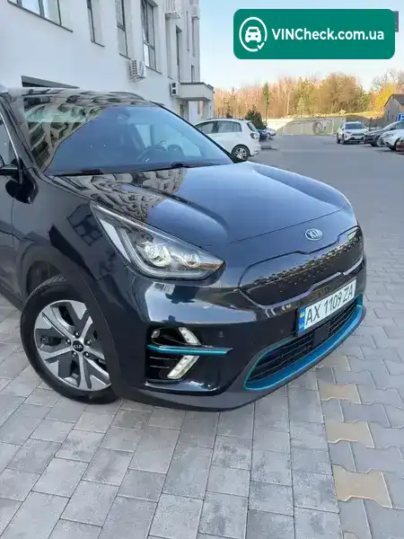 Kia Niro 2018, фото з оголошення 2 з 21, VIN KNACC81GFK5002871