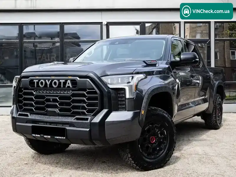 Toyota Tundra 2022, фото з оголошення 1 з 21, VIN 5TFPC5DB8PX015121