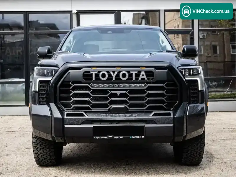 Toyota Tundra 2022, фото з оголошення 2 з 21, VIN 5TFPC5DB8PX015121