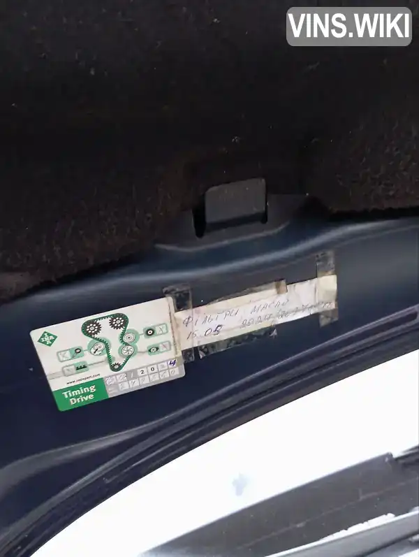 Opel Zafira 2002, фото з оголошення 2 з 21, VIN W0L0TGF7522179547