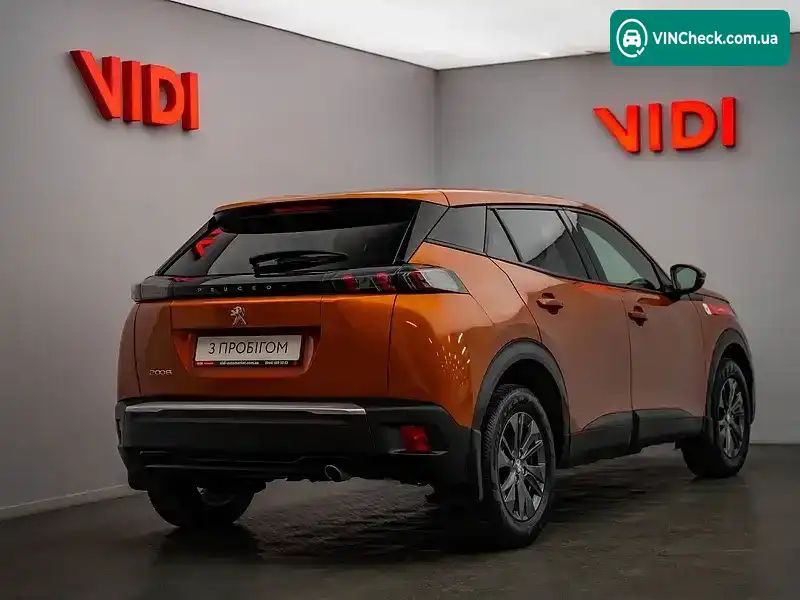 Peugeot 2008 2021, фото з оголошення 2 з 21, VIN VR3UDYHZSMJ917963
