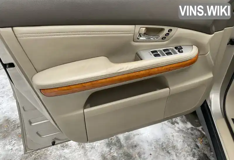 Lexus RX 2008, фото з оголошення 2 з 19, VIN 2T2HK31U58C095300