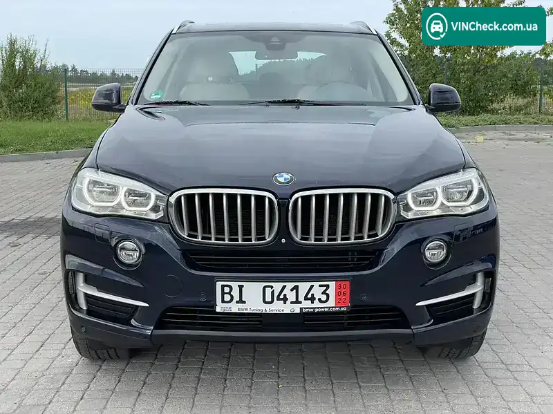 BMW X5 2014, фото з оголошення 2 з 20, VIN WBAKS610500J90380