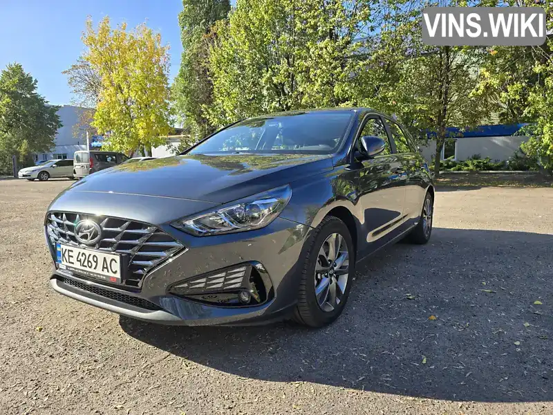 Hyundai i30 2024, фото з оголошення 1 з 15, VIN TMAH351CBPJ228283