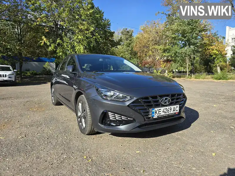 Hyundai i30 2024, фото з оголошення 2 з 15, VIN TMAH351CBPJ228283