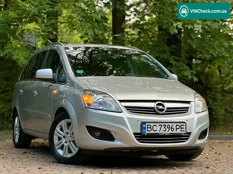 Opel Zafira 2013, фото з оголошення 1 з 20, VIN W0L0AHM75D2068260