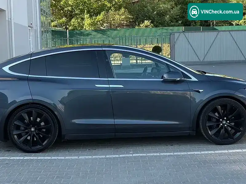 Tesla Model X 2017, фото з оголошення 2 з 21, VIN 5YJXCBE23HF077261