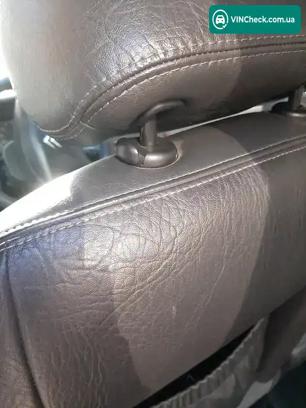 Citroen C5 2002, фото з оголошення 2 з 17, VIN VF7DCRFNF76368560