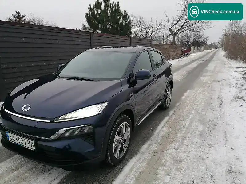 Honda M-NV 2022, фото з оголошення 2 з 12, VIN SJNBEAP12U2266302