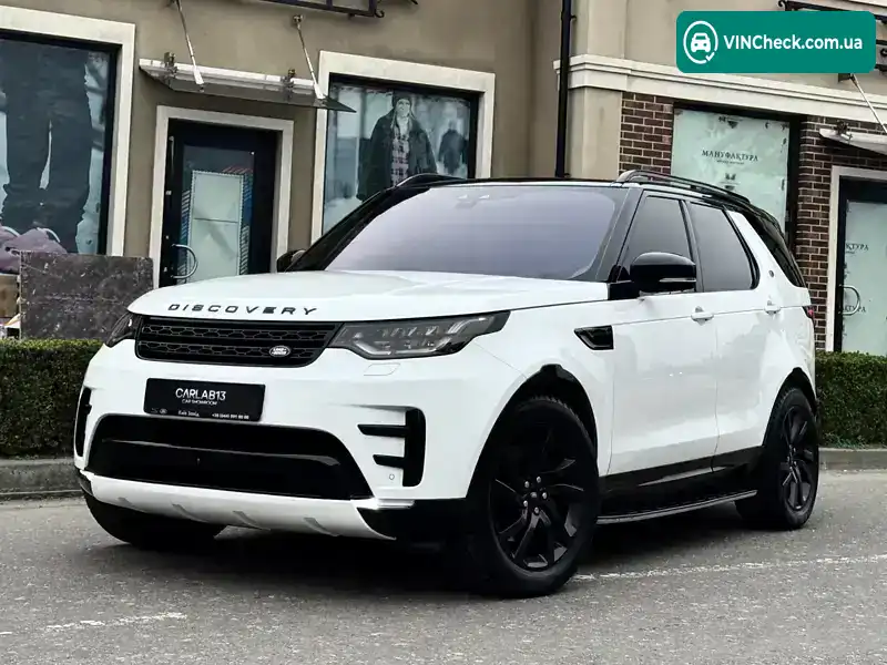 Land Rover Discovery 2017, фото з оголошення 2 з 21, VIN SALRRBBK8HA010622