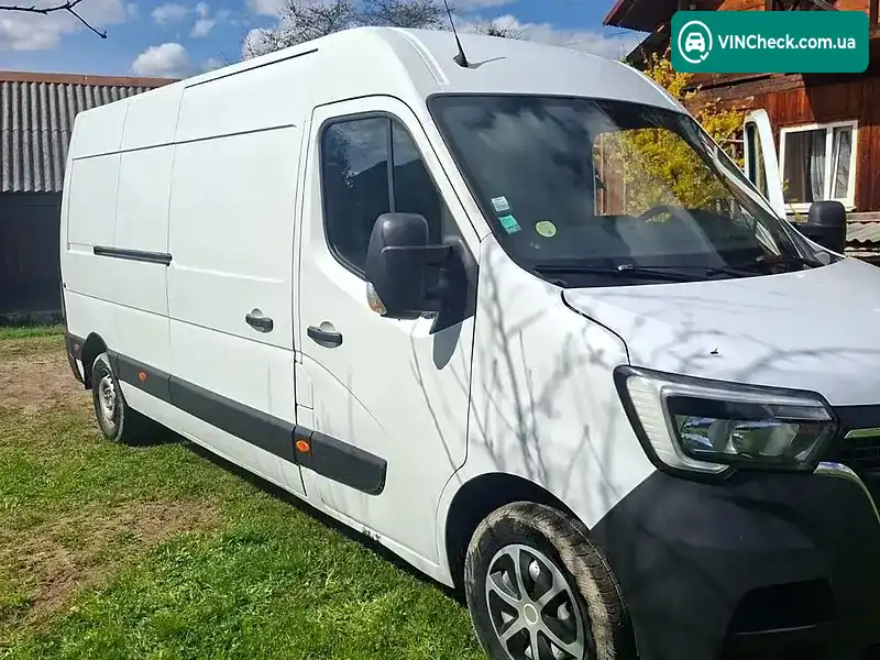 Renault Master 2019, фото з оголошення 2 з 9, VIN VF1MA000764003587
