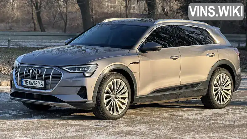 Audi e-tron 2019, фото з оголошення 1 з 21, VIN WAUZZZGEXKB003141
