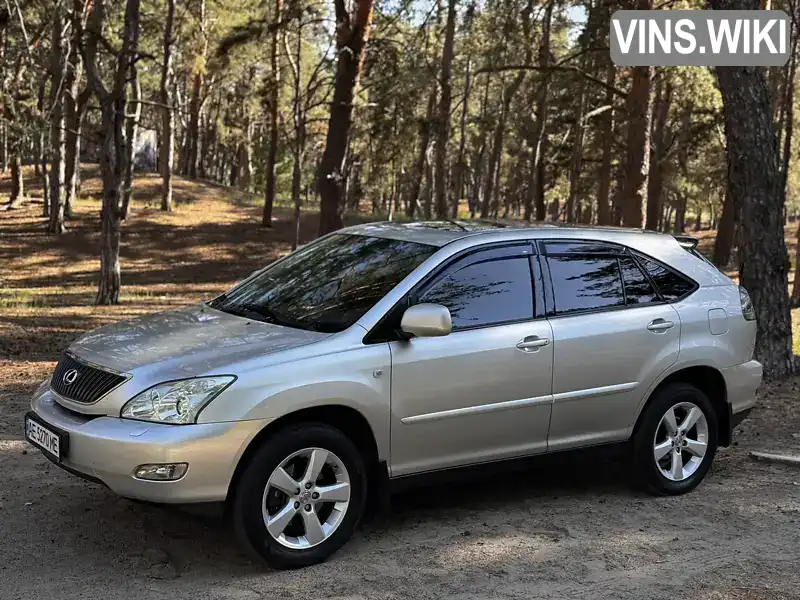 Lexus RX 2005, фото з оголошення 1 з 21, VIN JTJHF31U702009218