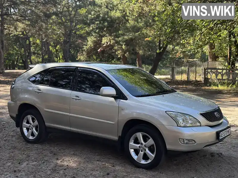 Lexus RX 2005, фото з оголошення 2 з 21, VIN JTJHF31U702009218