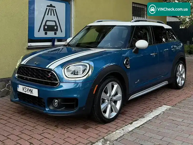 MINI Hatch 2017, фото з оголошення 1 з 21, VIN WMZYT5C32J3D81933