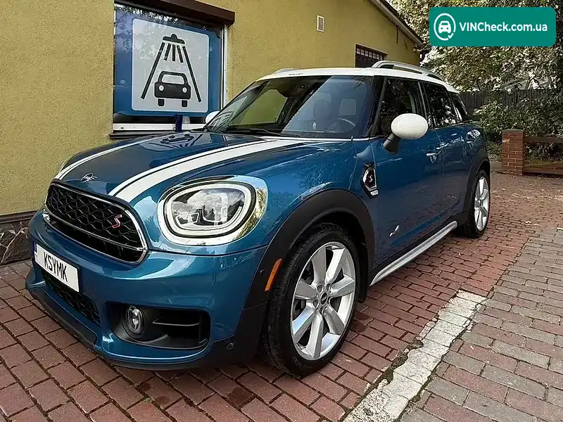 MINI Hatch 2017, фото з оголошення 2 з 21, VIN WMZYT5C32J3D81933