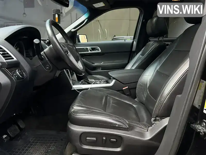 Ford Explorer 2014, фото з оголошення 2 з 21, VIN 1FM5K8F84EGC37029