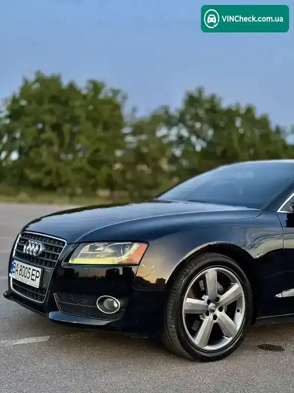 Audi A5 2010, фото з оголошення 1 з 21, VIN WAULFAFR1BA009954